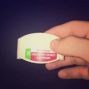 Old spice deodorant cap